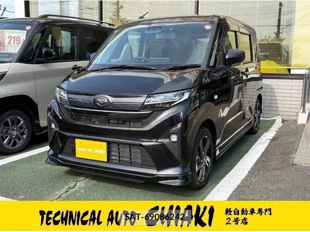 Daihatsu MOVE 2025-06 6672585-0