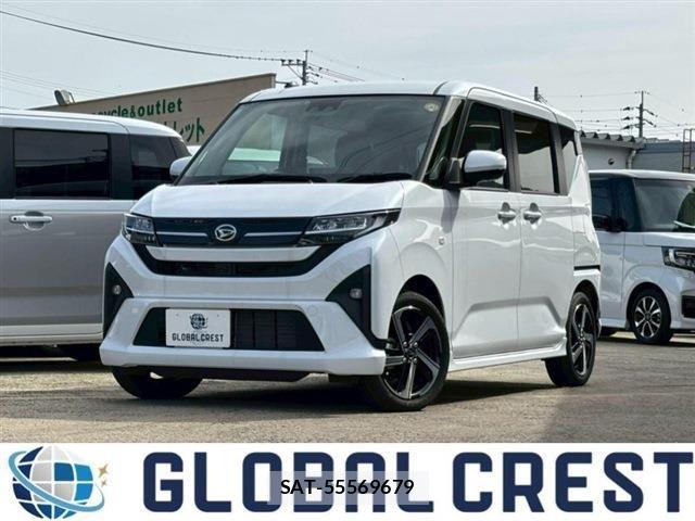 Daihatsu MOVE 2025-06 6672591-0