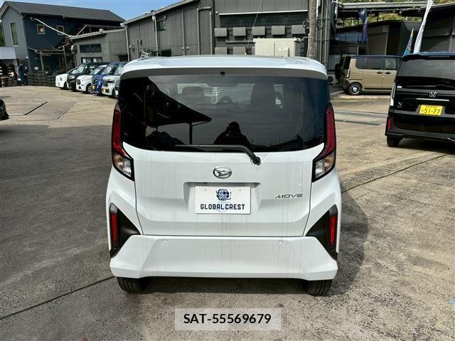 Daihatsu MOVE 2025-06 6672591-11