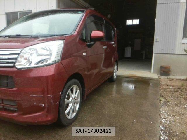 Daihatsu MOVE 2017-01 6676988-3