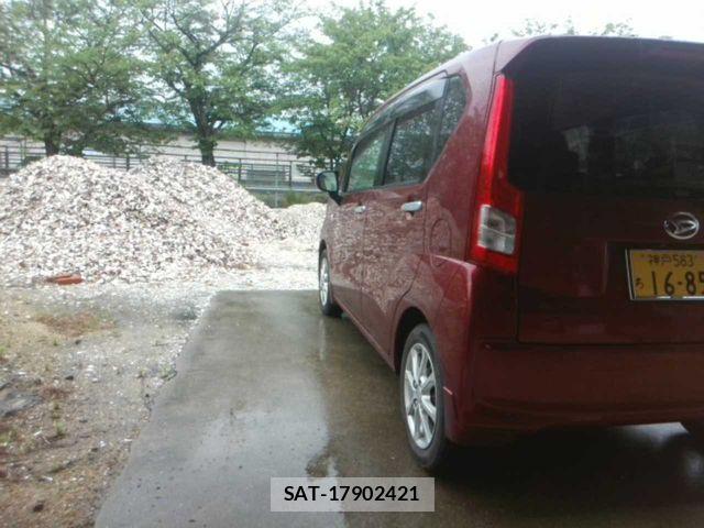 Daihatsu MOVE 2017-01 6676988-4