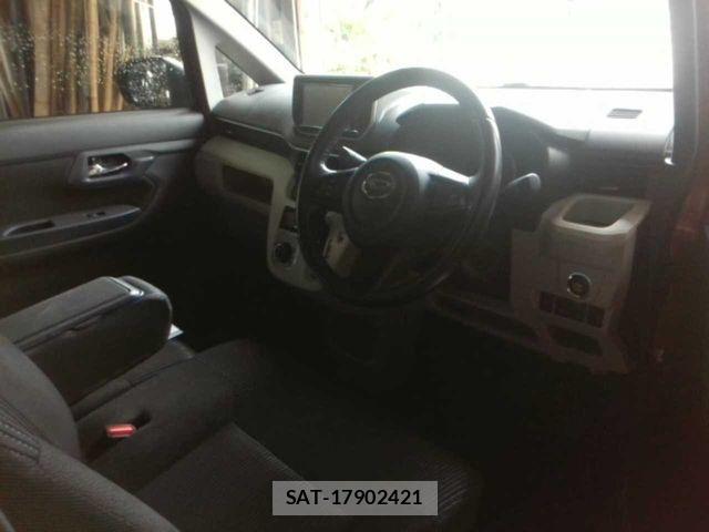Daihatsu MOVE 2017-01 6676988-7