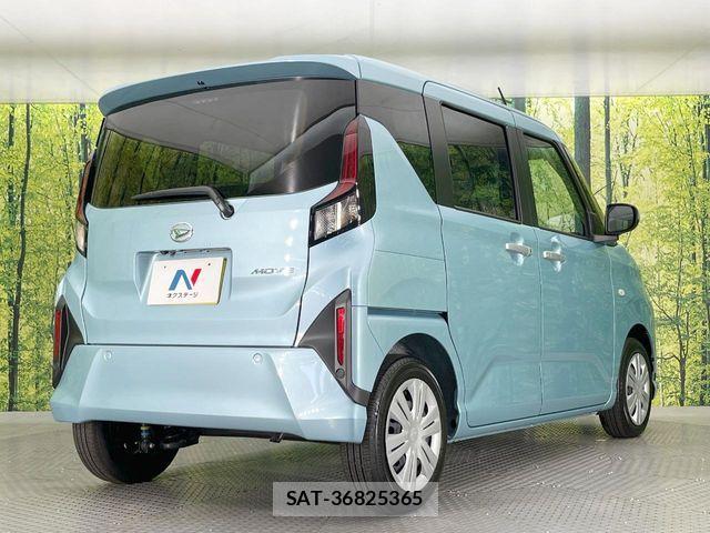 Daihatsu MOVE 2025-06 6676990-16