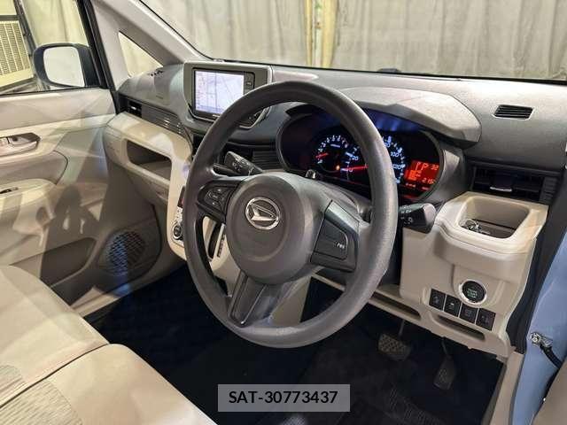 Daihatsu MOVE 2016-01 6691117-9