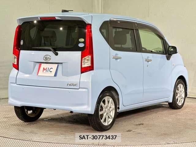 Daihatsu MOVE 2016-01 6691117-5