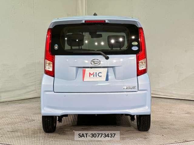 Daihatsu MOVE 2016-01 6691117-6