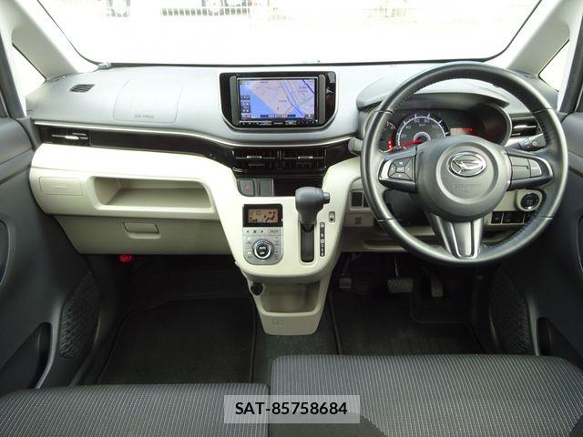 Daihatsu MOVE 2022-03 6691116-1