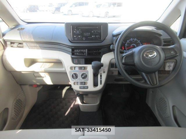 Daihatsu MOVE 2016-02 6716711-1