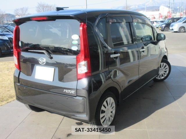 Daihatsu MOVE 2016-02 6716711-2