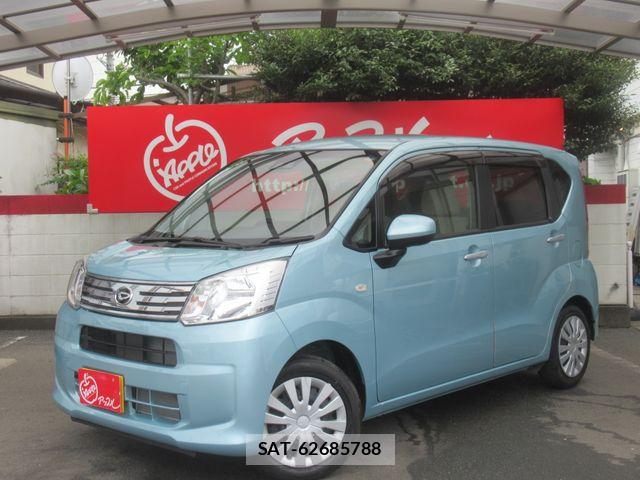 Daihatsu MOVE 2022-11 6752456-0