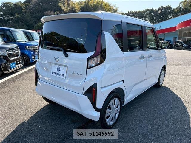 Daihatsu MOVE 2025-12 6752451-10