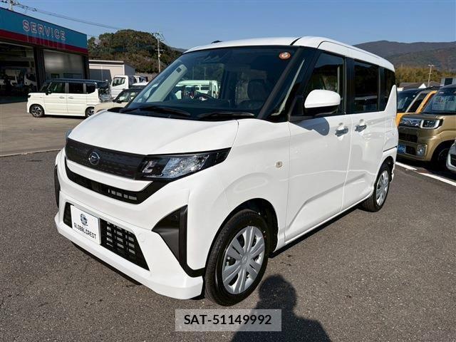 Daihatsu MOVE 2025-12 6752451-6