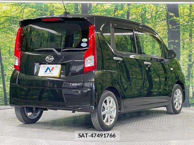 Daihatsu MOVE 2015-03 6816009-16