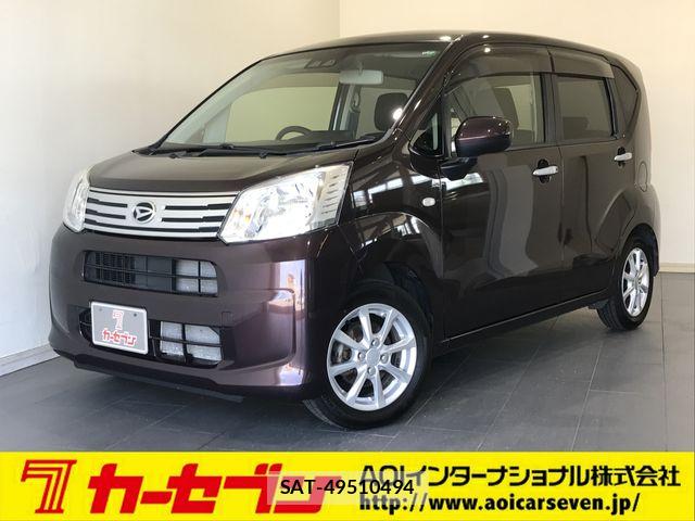 Daihatsu MOVE 2018-09 6816012-0