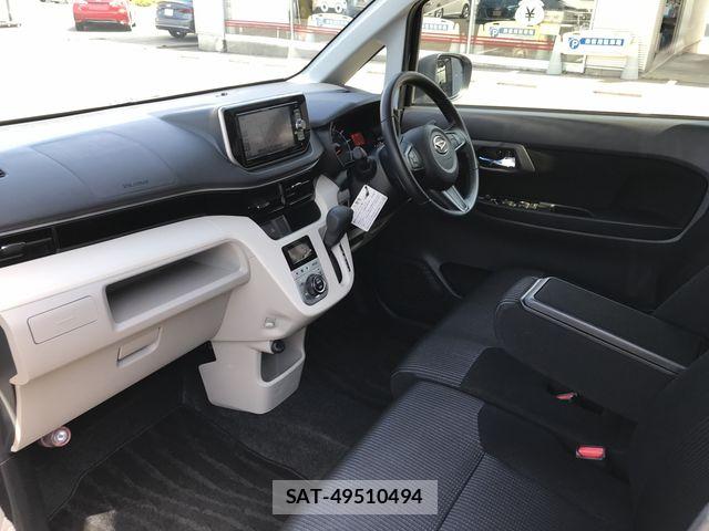 Daihatsu MOVE 2018-09 6816012-11