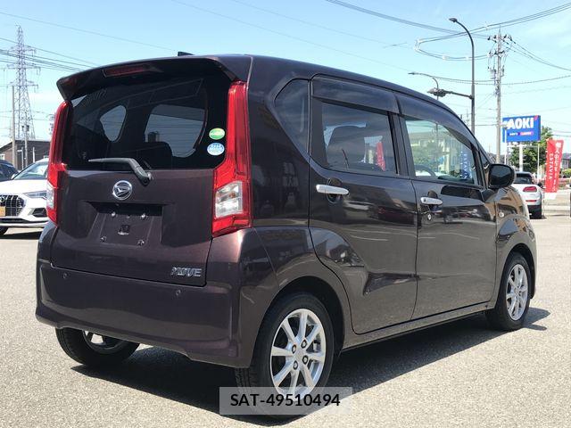 Daihatsu MOVE 2018-09 6816012-2