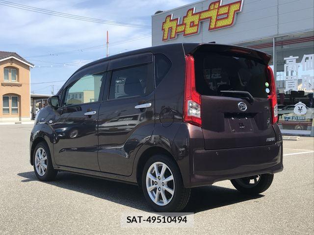 Daihatsu MOVE 2018-09 6816012-7