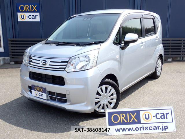 Daihatsu MOVE 2021-03 6909319-0