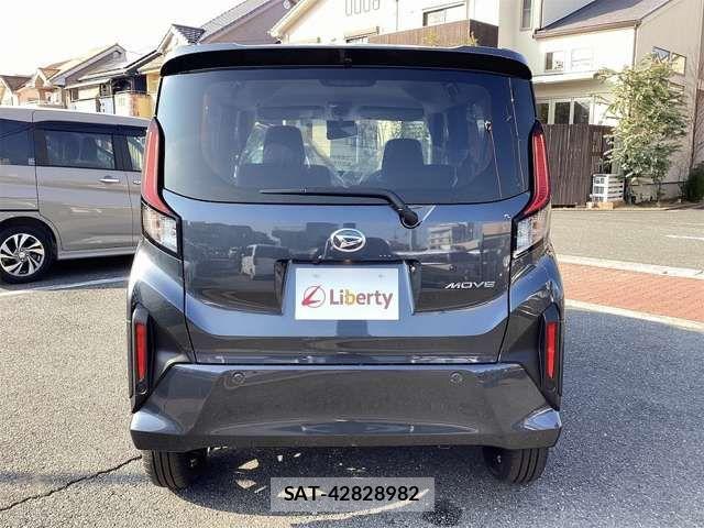 Daihatsu MOVE 2025-07 6909274-15