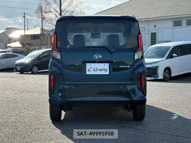 Daihatsu MOVE 2025-06 6909292-10