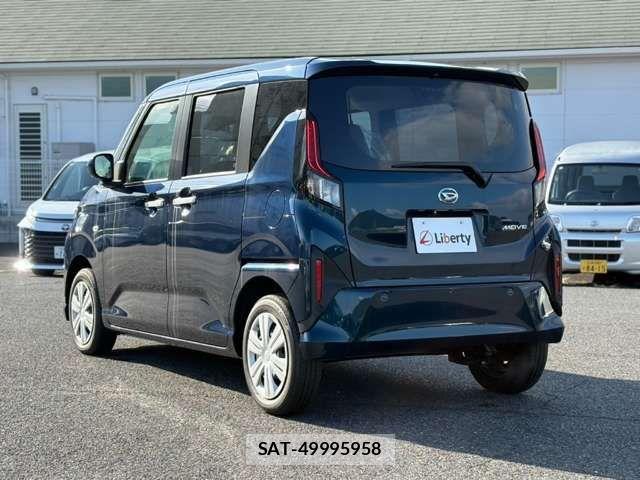 Daihatsu MOVE 2025-06 6909292-11