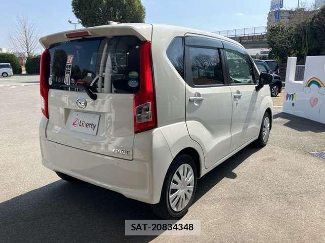 Daihatsu MOVE 2021-01 6909314-8