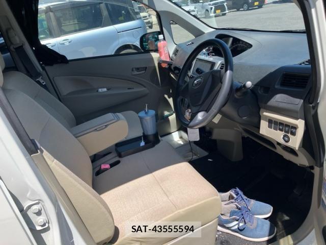 Daihatsu MOVE 2012-12 6909361-5