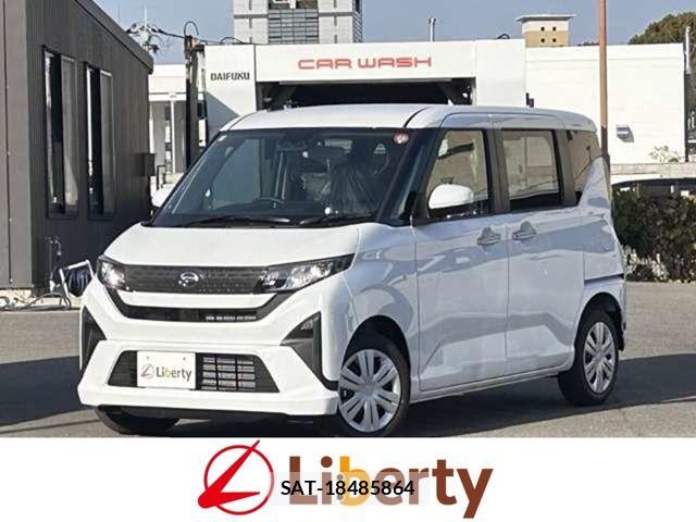 Daihatsu MOVE 2025-06 6909283-0