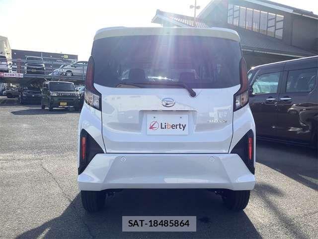 Daihatsu MOVE 2025-06 6909283-10