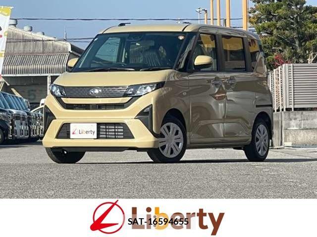 Daihatsu MOVE 2025-06 6909288-0