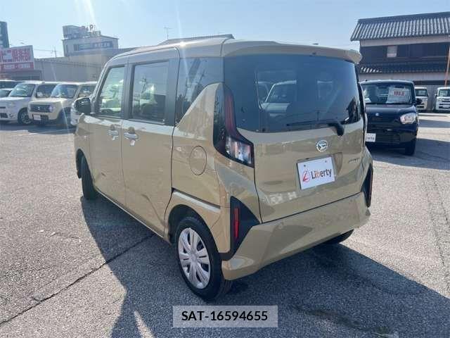 Daihatsu MOVE 2025-06 6909288-9