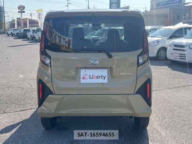 Daihatsu MOVE 2025-06 6909288-8