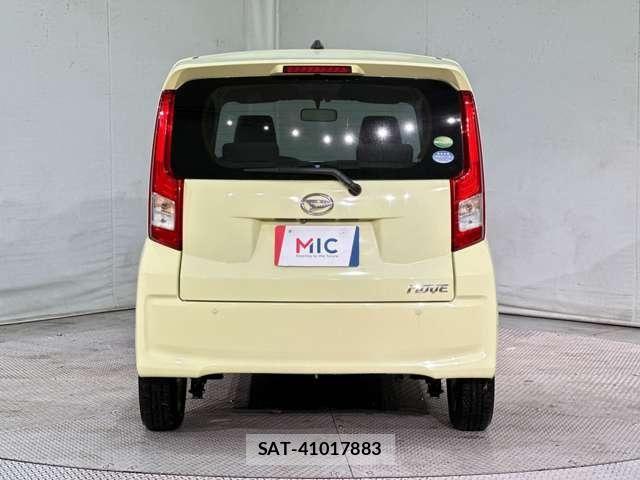 Daihatsu MOVE 2015-04 6909341-5