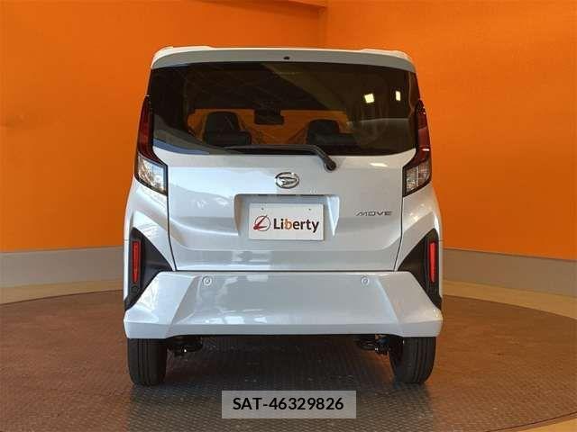 Daihatsu MOVE 2025-09 6909285-9