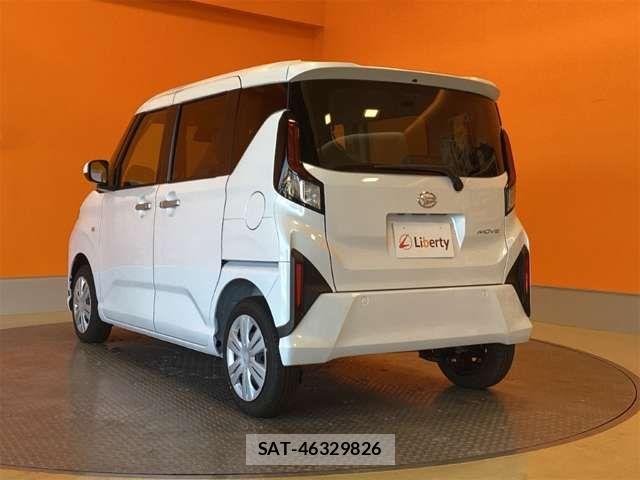 Daihatsu MOVE 2025-09 6909285-10