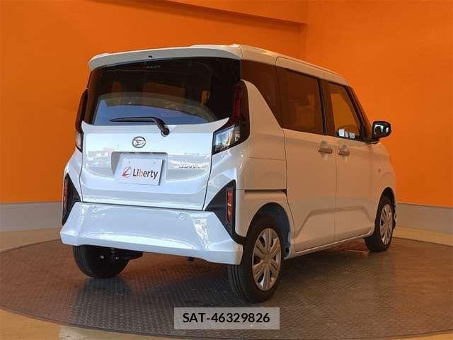 Daihatsu MOVE 2025-09 6909285-8