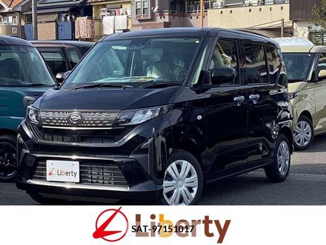 Daihatsu MOVE 2025-06 6909289-0