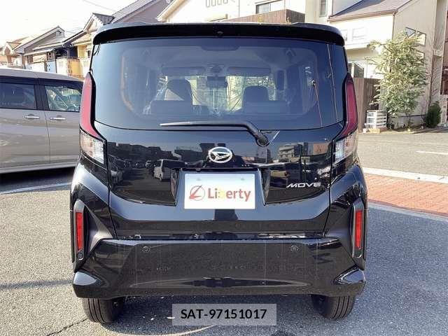 Daihatsu MOVE 2025-06 6909289-13