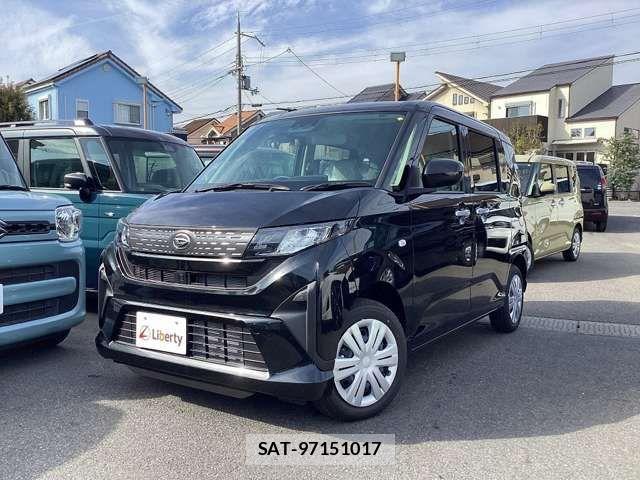 Daihatsu MOVE 2025-06 6909289-4