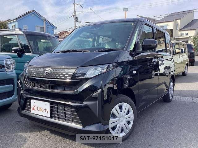 Daihatsu MOVE 2025-06 6909289-5