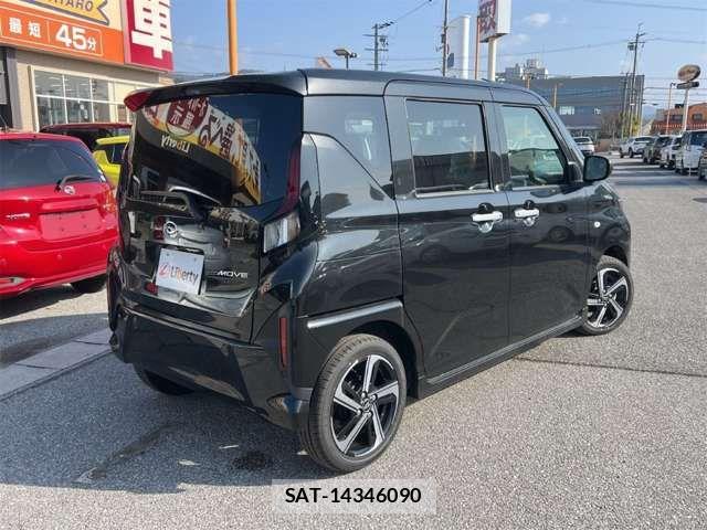 Daihatsu MOVE 2025-07 6909275-7