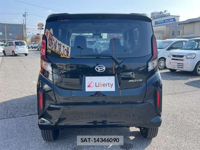 Daihatsu MOVE 2025-07 6909275-8