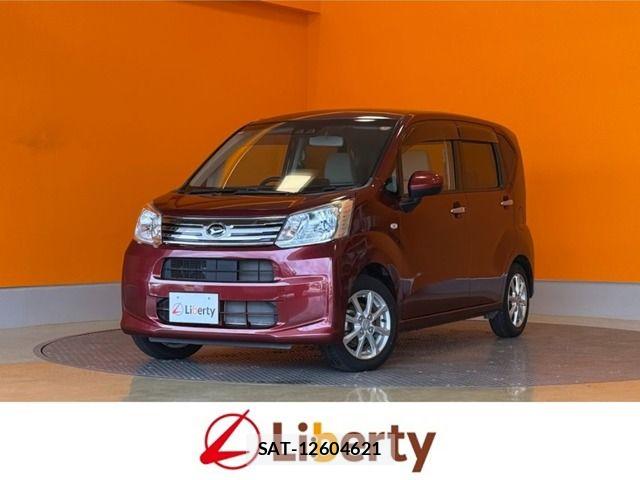 Daihatsu MOVE 2018-02 6909312-0