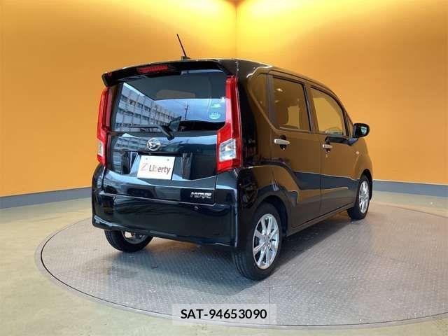 Daihatsu MOVE 2020-07 6909307-8