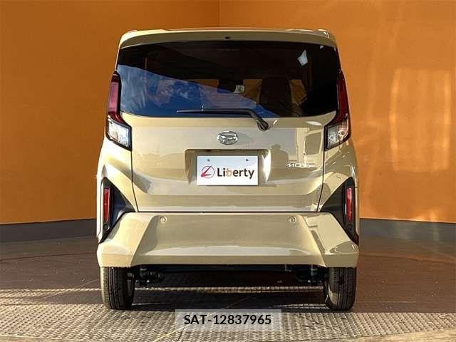 Daihatsu MOVE 2025-06 6909286-6