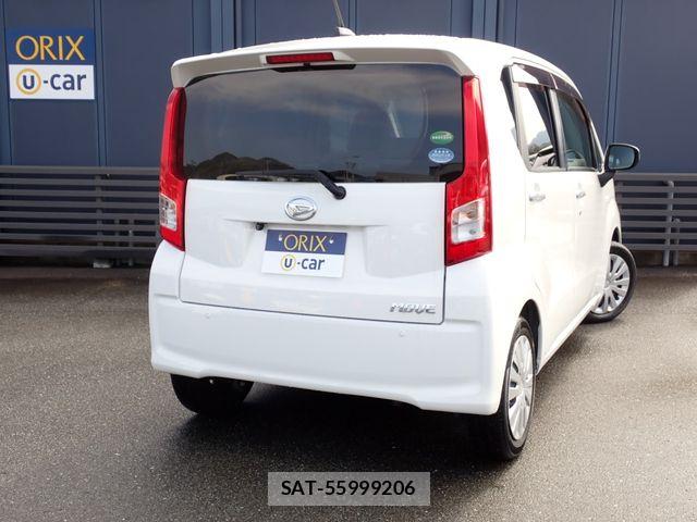 Daihatsu MOVE 2021-02 6909317-2