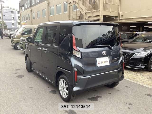 Daihatsu MOVE 2025-06 6909279-11