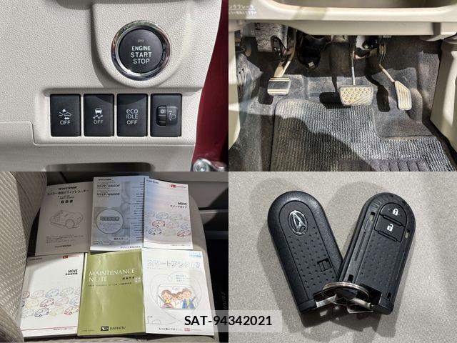 Daihatsu MOVE 2016-04 6995941-22
