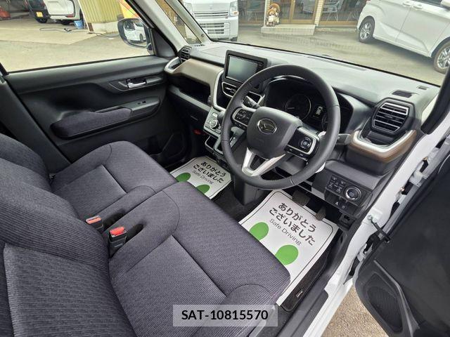 Daihatsu MOVE 2025-11 7020957-9