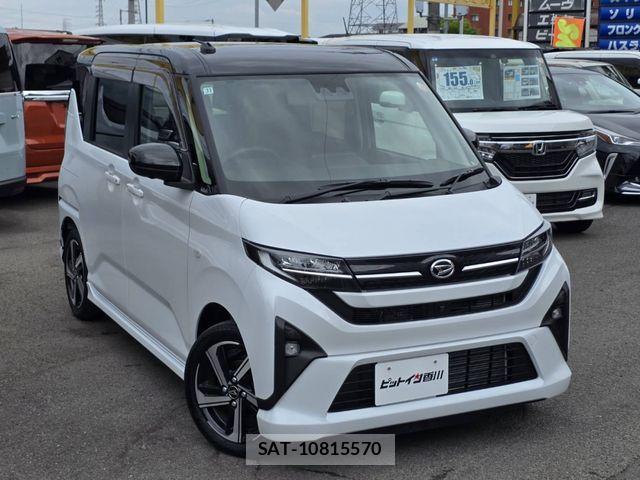 Daihatsu MOVE 2025-11 7020957-2